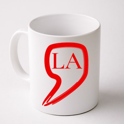 Comma La Kamala Harris Mug