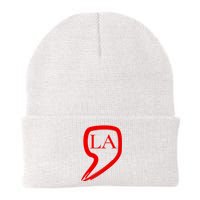 Comma La Kamala Harris Knit Cap Winter Beanie