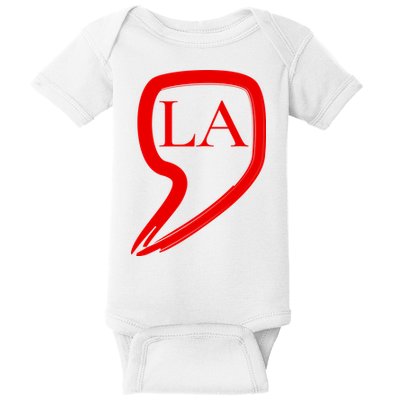 Comma La Kamala Harris Baby Bodysuit