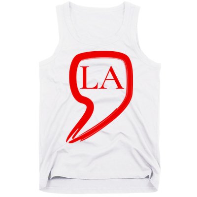Comma La Kamala Harris Tank Top