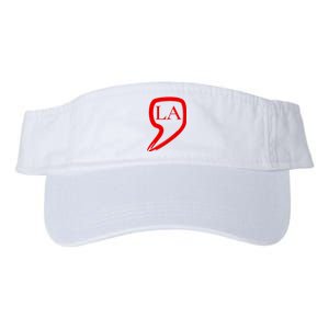 Comma La Kamala Harris Valucap Bio-Washed Visor