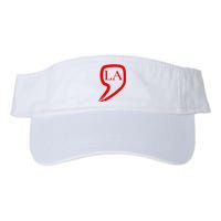 Comma La Kamala Harris Valucap Bio-Washed Visor