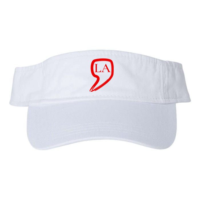 Comma La Kamala Harris Valucap Bio-Washed Visor