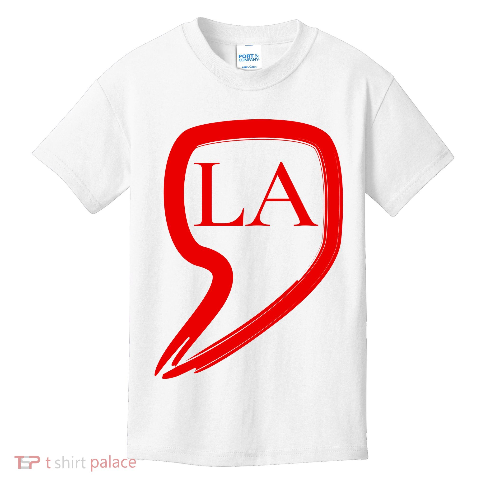 Comma La Kamala Harris Kids T-Shirt