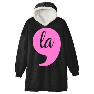 Comma La Kamala Harris Hooded Wearable Blanket