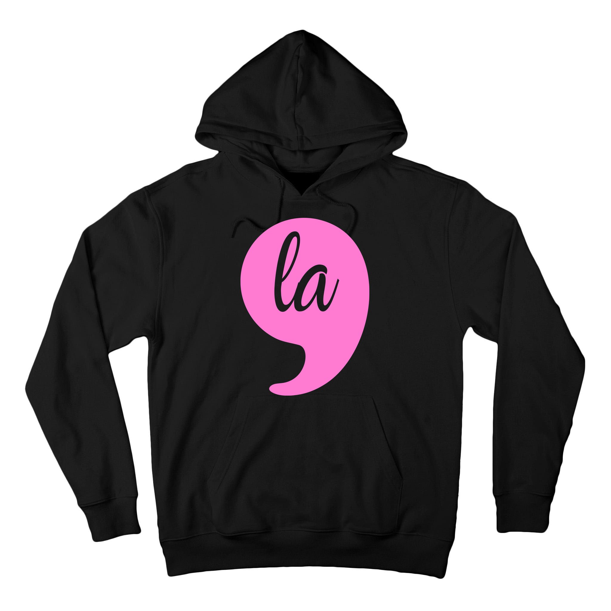 Comma La Kamala Harris Tall Hoodie
