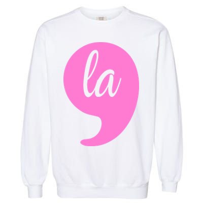 Comma La Kamala Harris Garment-Dyed Sweatshirt