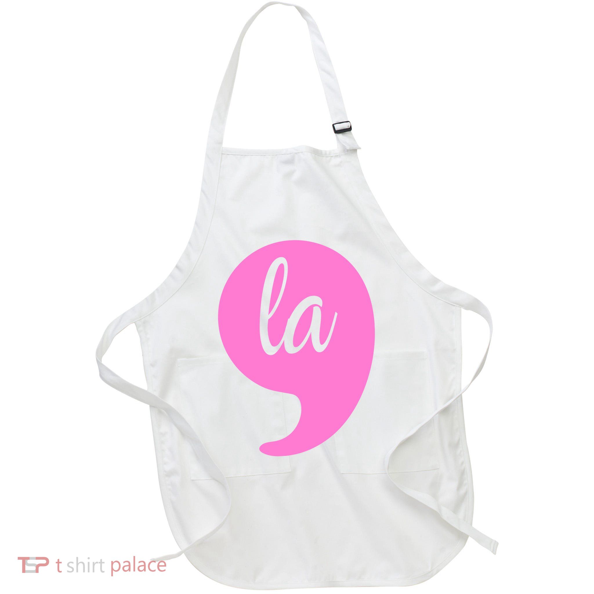 Comma La Kamala Harris Apron