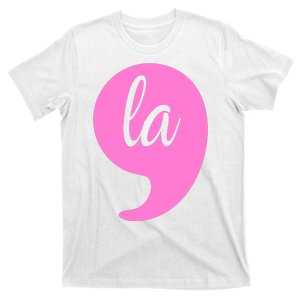 Comma La Kamala Harris T-Shirt