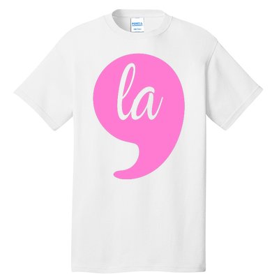 Comma La Kamala Harris Tall T-Shirt