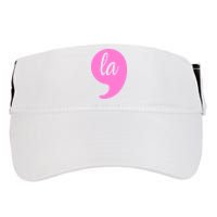 Comma La Kamala Harris Adult Drive Performance Visor