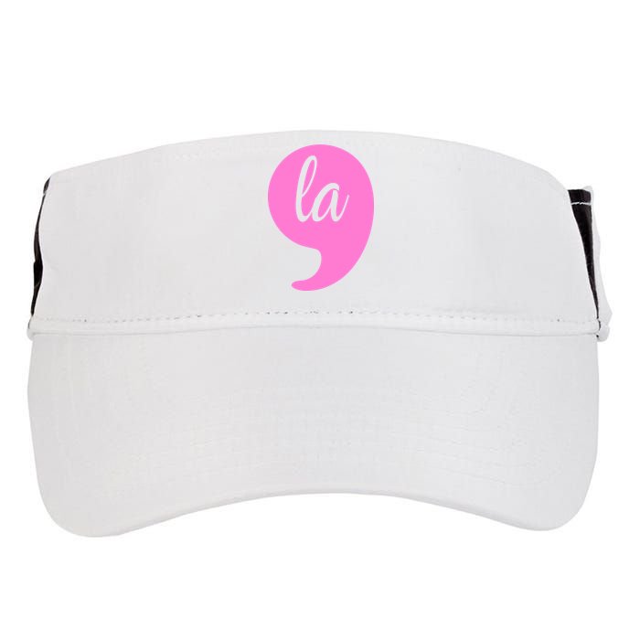Comma La Kamala Harris Adult Drive Performance Visor