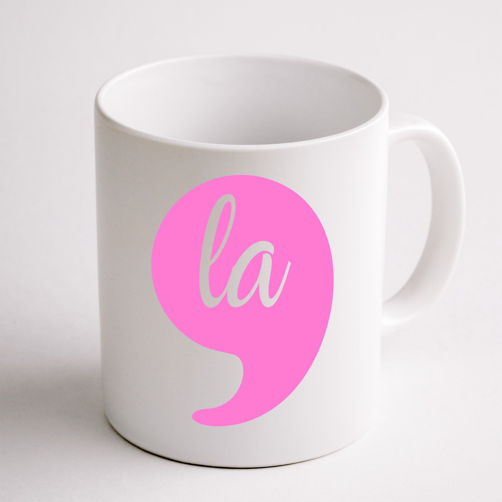 Comma La Kamala Harris Mug