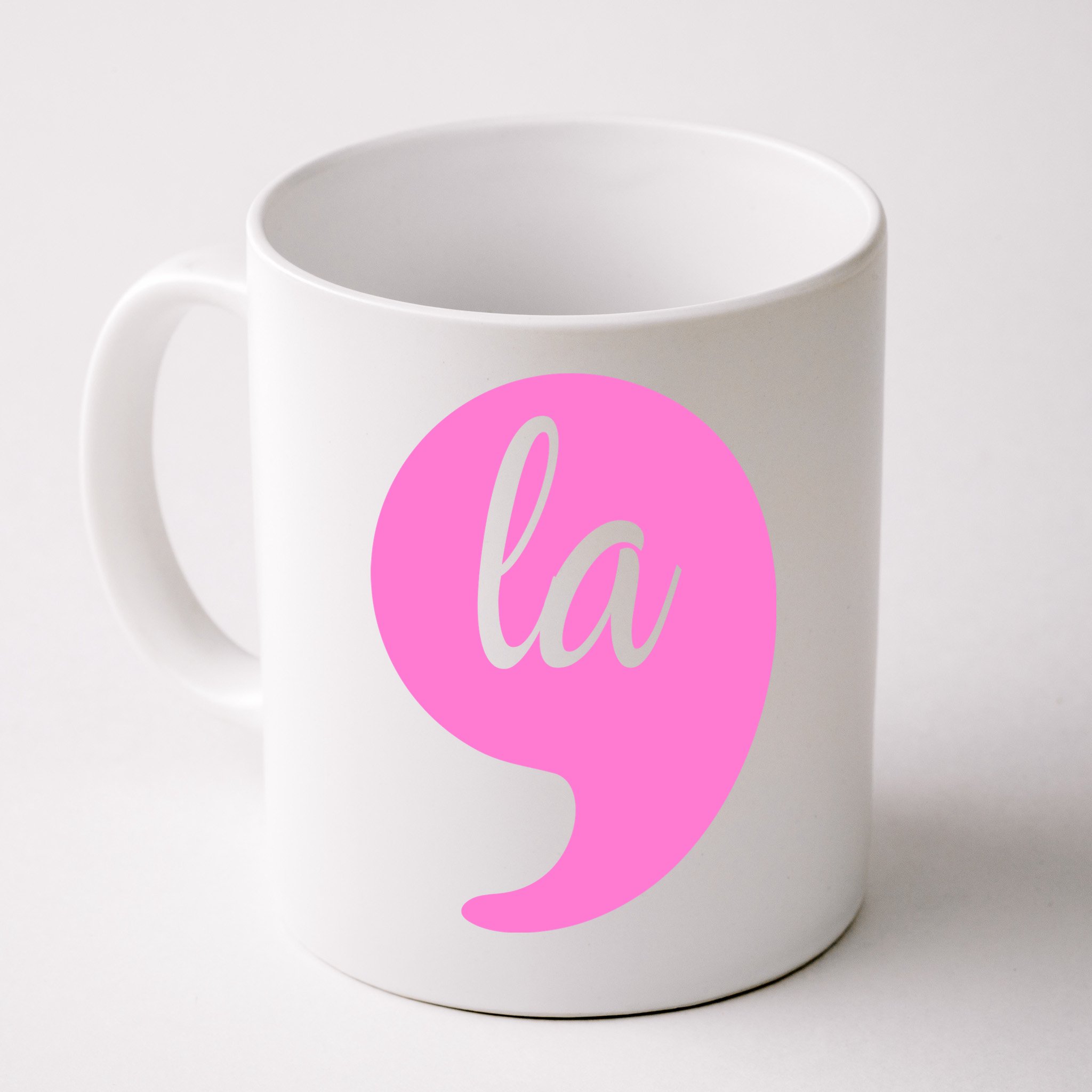 Comma La Kamala Harris Mug