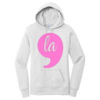 Comma La Kamala Harris Women's Pullover Hoodie