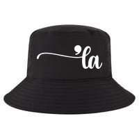 Comma La Kamala Harris Election Cool Comfort Performance Bucket Hat