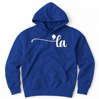 Comma La Kamala Harris Election Hoodie