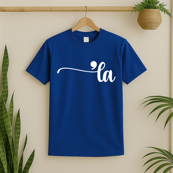 Comma La Kamala Harris Election T-Shirt
