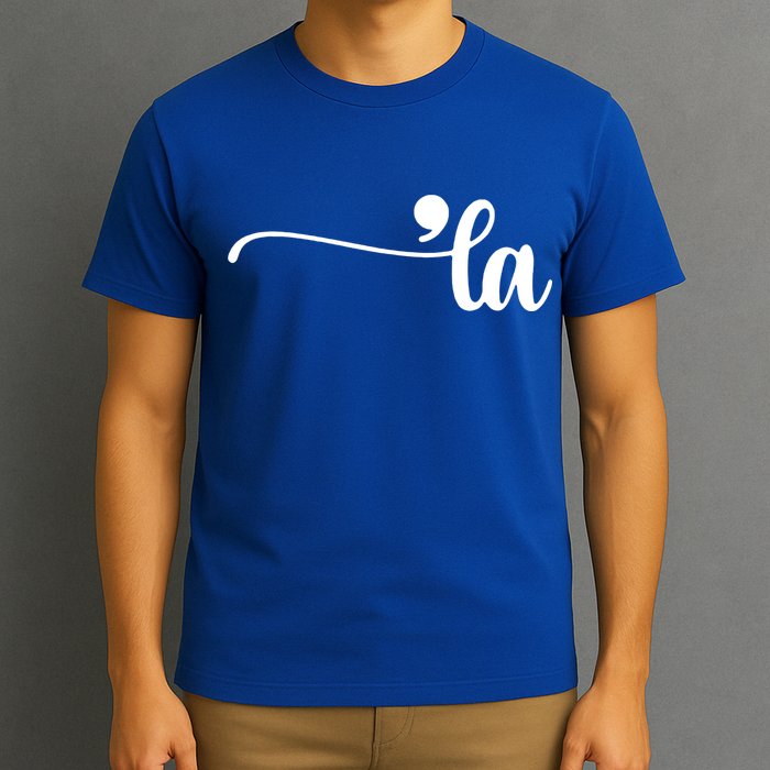 Comma La Kamala Harris Election T-Shirt