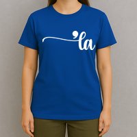 Comma La Kamala Harris Election T-Shirt