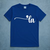 Comma La Kamala Harris Election T-Shirt