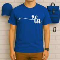 Comma La Kamala Harris Election T-Shirt