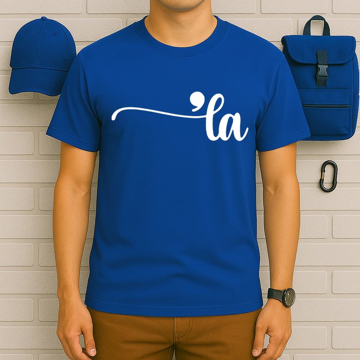 Comma La Kamala Harris Election T-Shirt