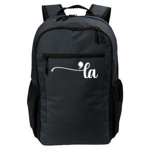 Comma La Kamala Harris Election Daily Commute Backpack