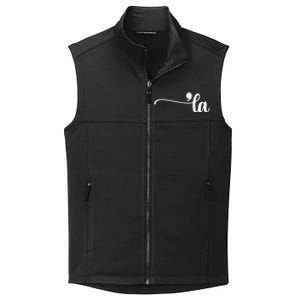 Comma La Kamala Harris Election Collective Smooth Fleece Vest