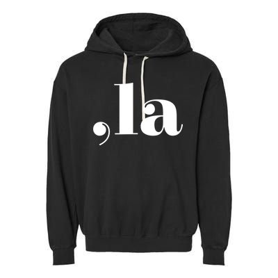 Comma La Kamala Garment-Dyed Fleece Hoodie