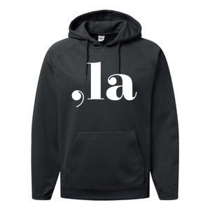 Comma La Kamala Performance Fleece Hoodie