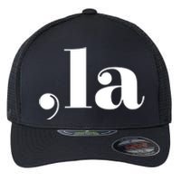 Comma La Kamala Flexfit Unipanel Trucker Cap