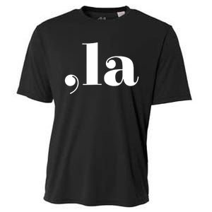 Comma La Kamala Cooling Performance Crew T-Shirt