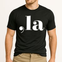 Comma La Kamala Cooling Performance Crew T-Shirt