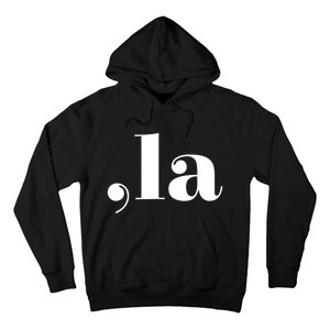 Comma La Kamala Hoodie