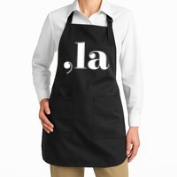 Comma La Kamala Apron