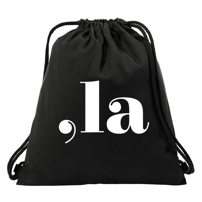 Comma La Kamala Drawstring Bag