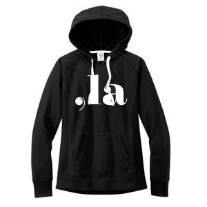 Comma La Kamala Women's Fleece Hoodie