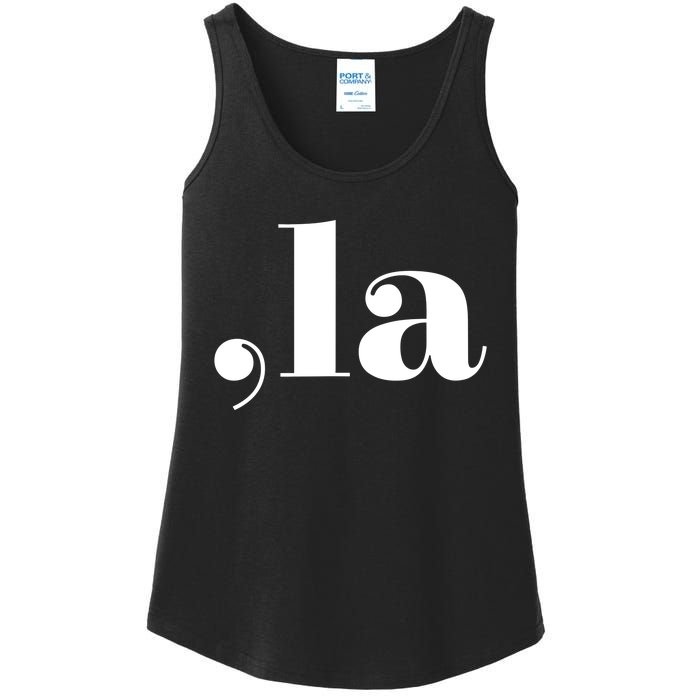 Comma La Kamala Ladies Essential Tank