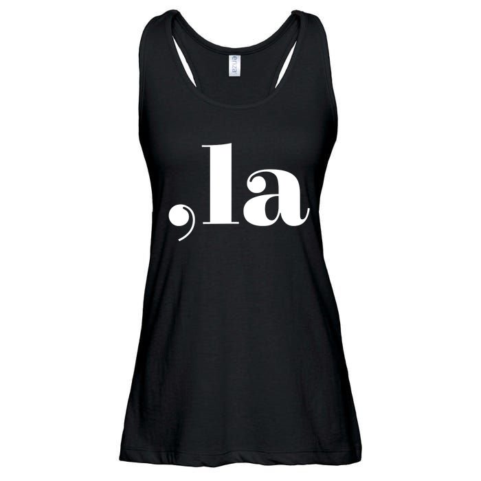 Comma La Kamala Ladies Essential Flowy Tank