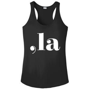 Comma La Kamala Ladies PosiCharge Competitor Racerback Tank