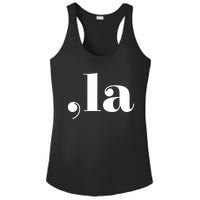 Comma La Kamala Ladies PosiCharge Competitor Racerback Tank