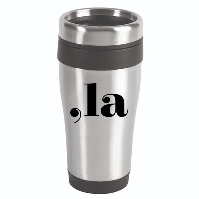 Comma La Kamala 16oz Travel Tumbler