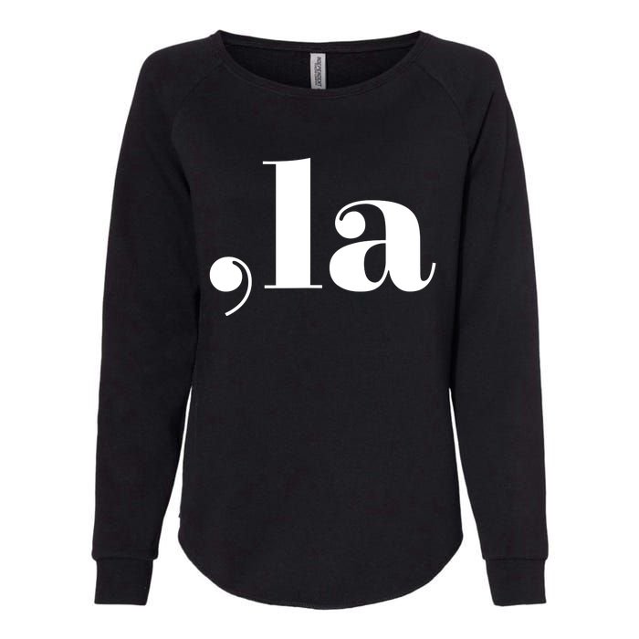 Comma La Kamala Womens California Wash Sweatshirt