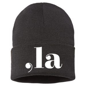 Comma La Kamala Sustainable Knit Beanie