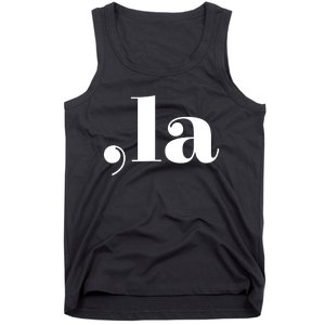 Comma La Kamala Tank Top