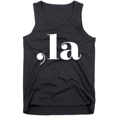 Comma La Kamala Tank Top
