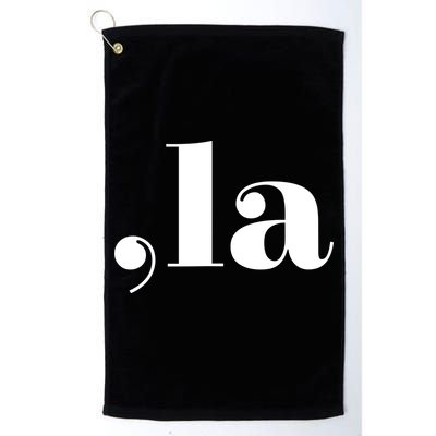 Comma La Kamala Golf Towel