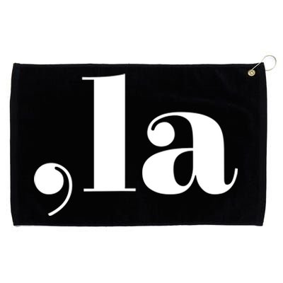 Comma La Kamala Grommeted Golf Towel