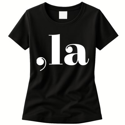 Comma La Kamala Womens T-Shirt